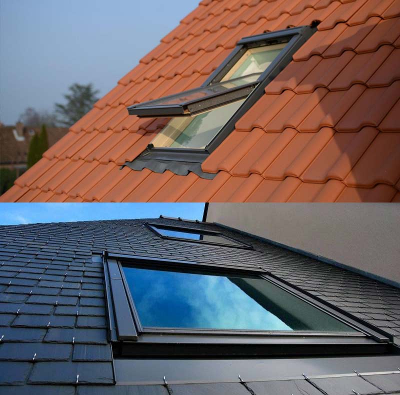 Travaux de toiture - Renov Toiture 50 : artisan couvreur dans la Manche (50) : Travaux de toiture : Pose de couverture et faîtage en neuf et en rénovation. SOS Urgence toiture : dépannage urgent fuite de toit et mise hors d’eau de votre toit . Installation de fenêtre de toit Velux. Pose de zinguerie : gouttière, bande de rive, noue … Artisan couvreur dans la Manche (50) : Saint-Gilles, Saint-Lô, Coutances, Granville, Avranches, Les Pieux, Valognes … Rénov Toiture 50